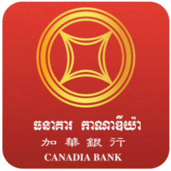 Canadia Bank Logo - Square